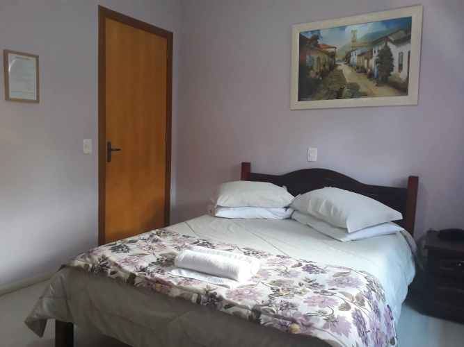 Hotel Pousada Cabana Da Mata