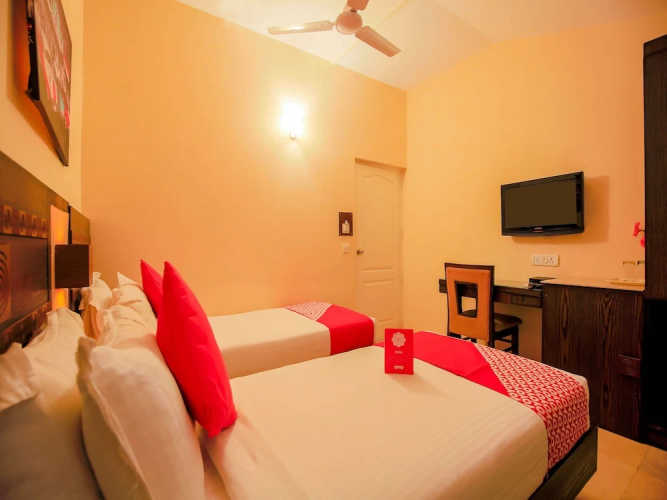 Villa Sol Areia