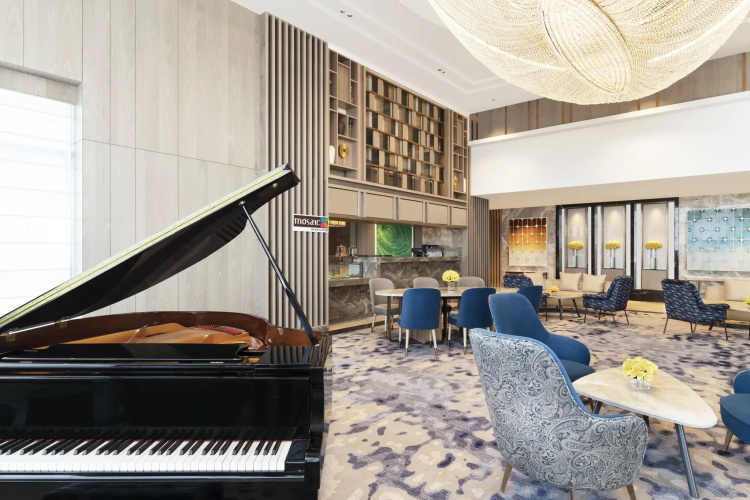 Crowne Plaza Lucknow by IHG