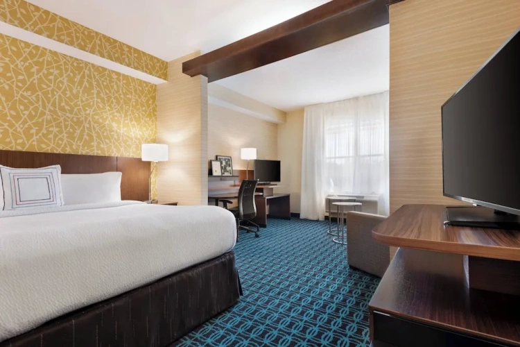 Deluxe Double Suite