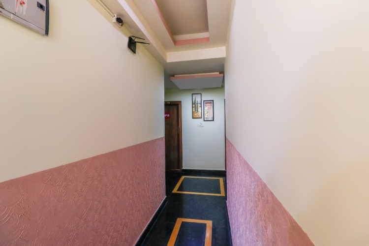 Hotel rooms