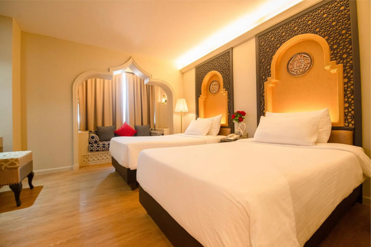 Amman Unique Hotel