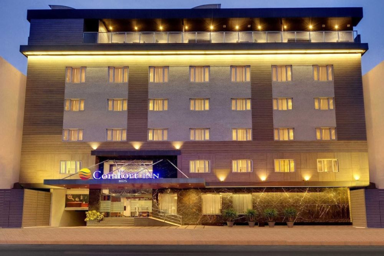 Otel görseli