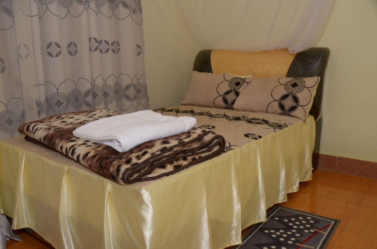 1 Bedroom Standard Double room with park view