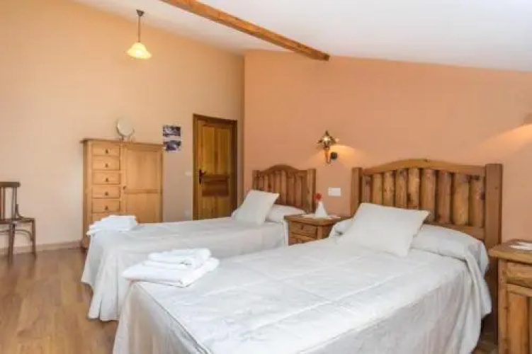 Apartamentos Rurales Blanca