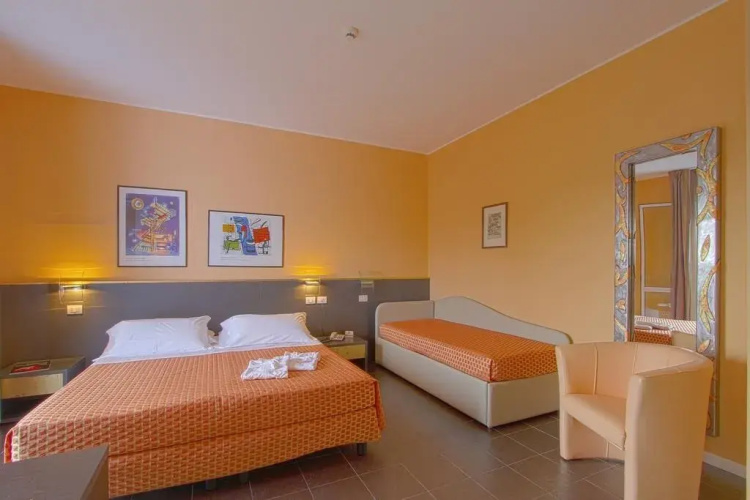 Hotel Michelangelo