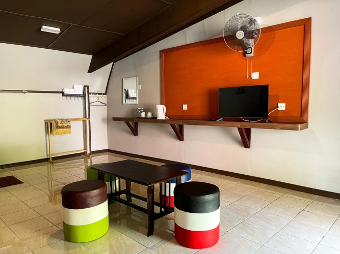 Sunrise Recreation Homestay & Chalet