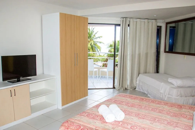 Marsallis Praia Hotel