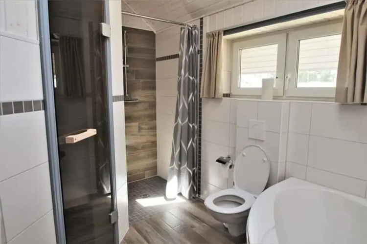 Ferienhaus im Skandinavischen Stil