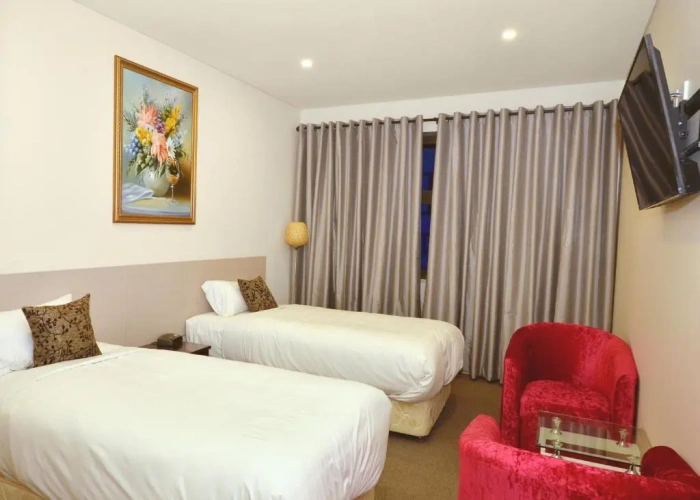 Standard Twin room