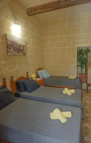Superior Double room with city view