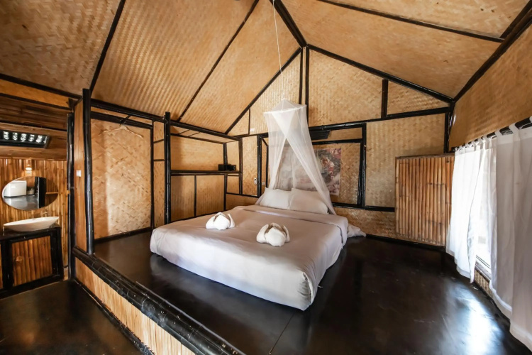 Eco Lanta Hideaway Beach Resort