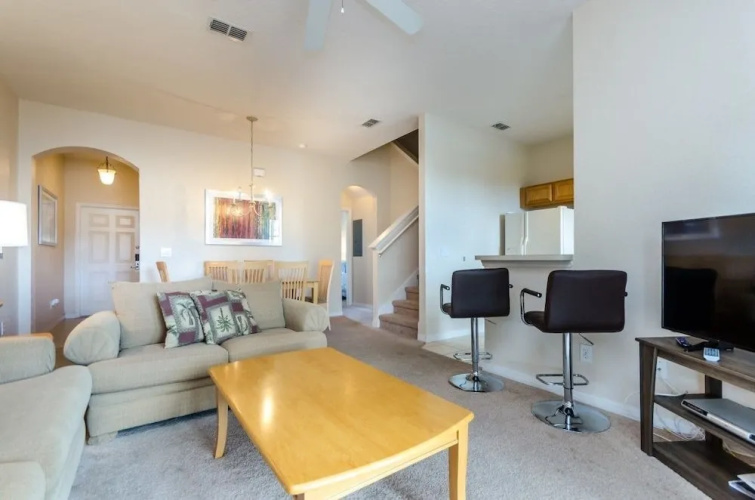 Amazing Townhome! - Regal Palms - 537MA