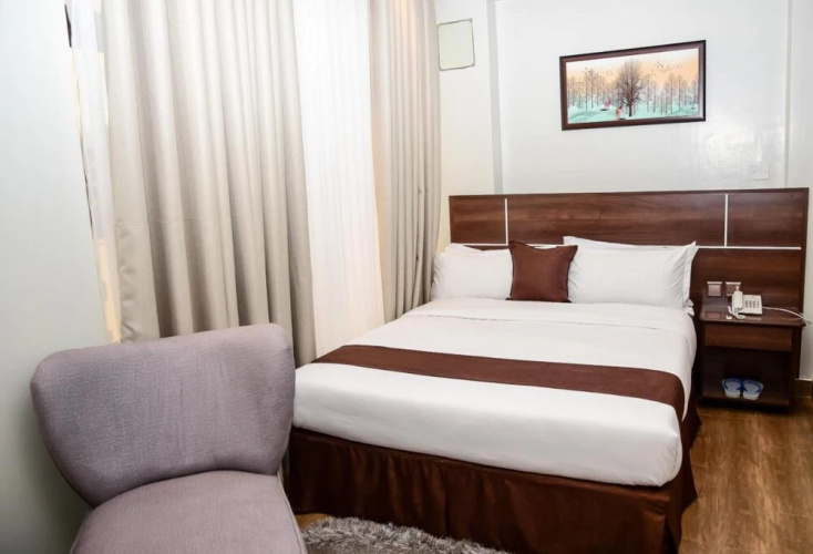 La Beila Hotel Meru