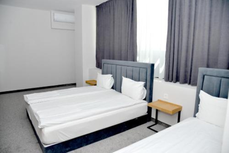 Hotel Ricas