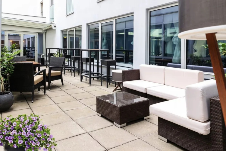 InterCityHotel Wien photo 9