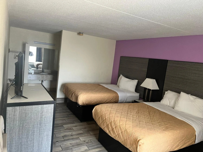 Americas Best Value Inn-Tillmans Corner/Mobile