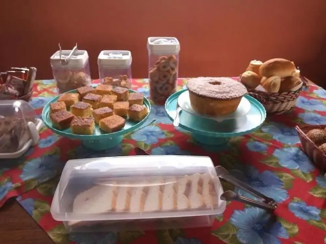 Pousada Capão da Coruja