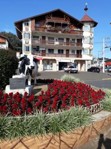 Hospedaria da Cecília Moser