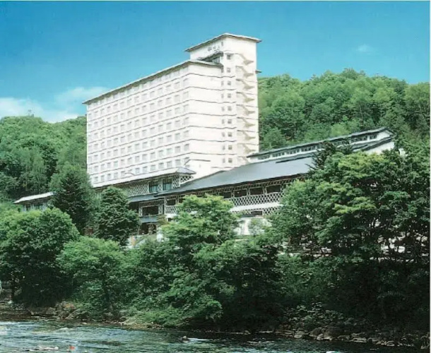 Yumoto Meisuitei