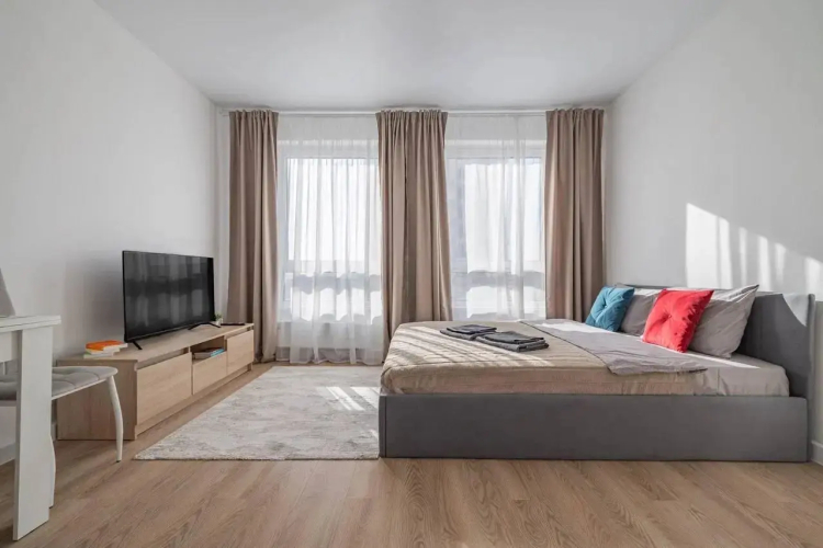 Фотография номера квартиры Evere Home (Эвере Хоум) на Очаковском шоссе