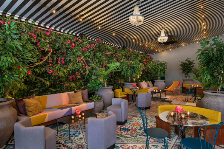 Moxy Brooklyn Williamsburg photo 12