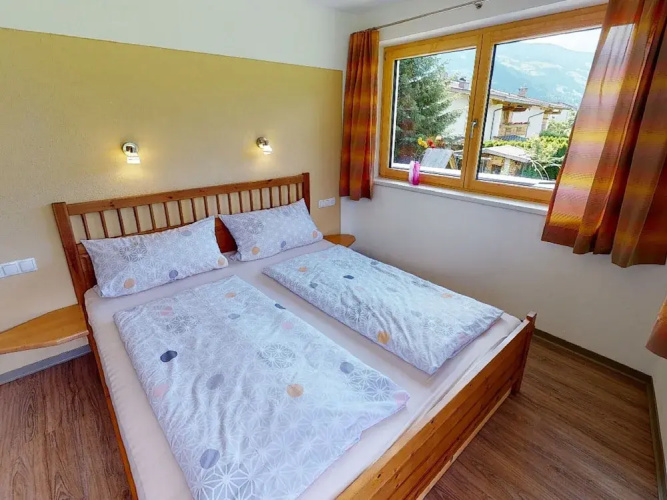 Idyllic Apartment in Stumm With Garden