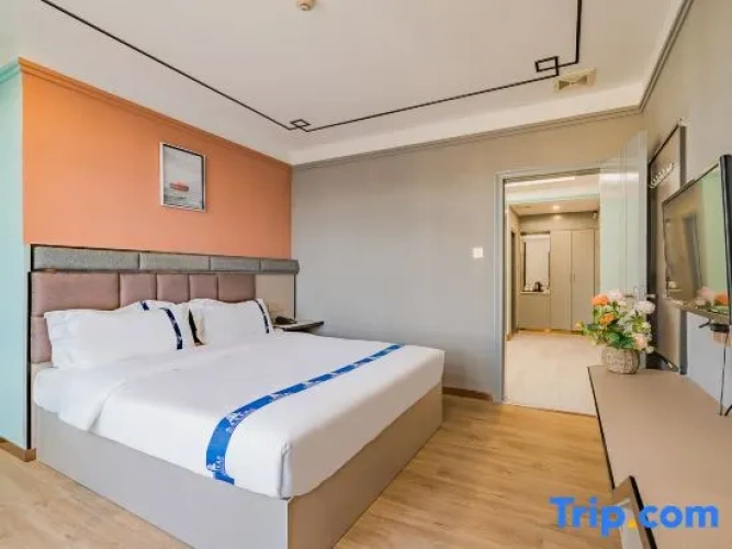 2 Bedrooms Deluxe Suite