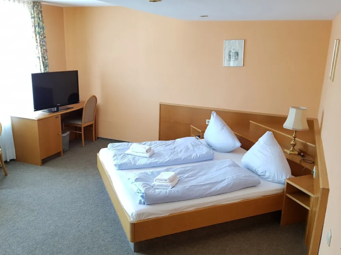 Landhotel Plauescher Grund