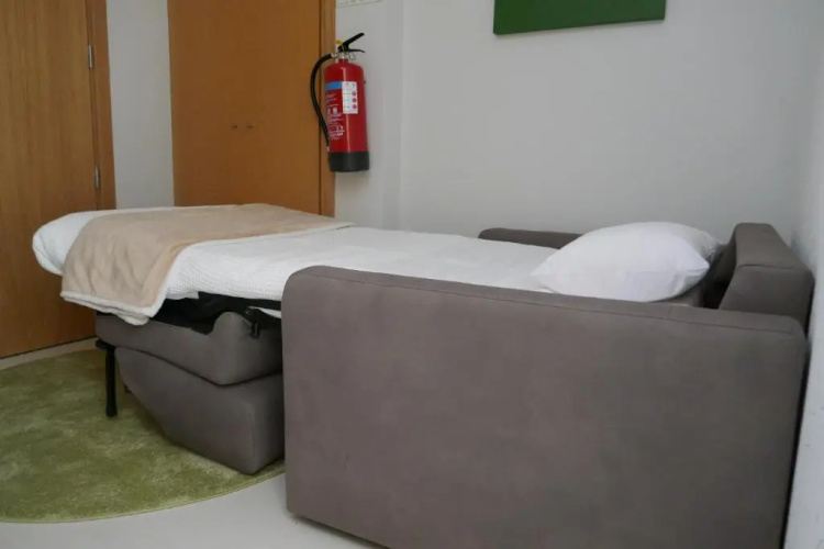 Two Churches Apartment