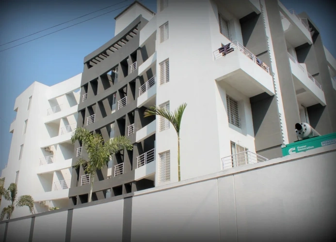 2 Bedrooms Single Apartment with balcony and with city view