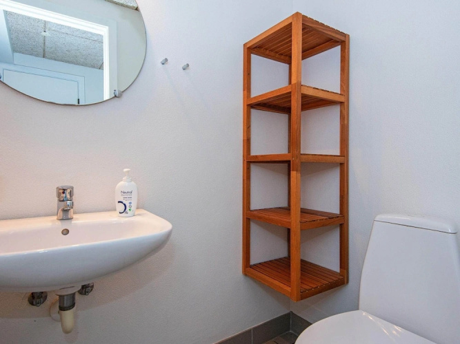 8 Person Holiday Home in Ebeltoft-by Traum