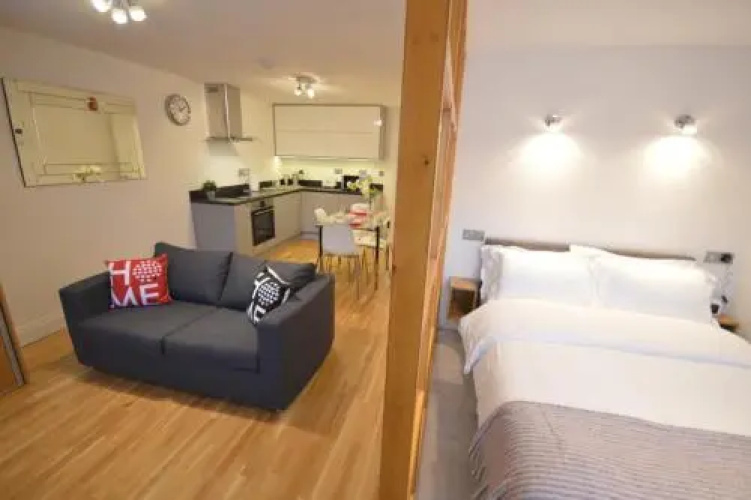 4a Soho Studios (Fourth Floor)