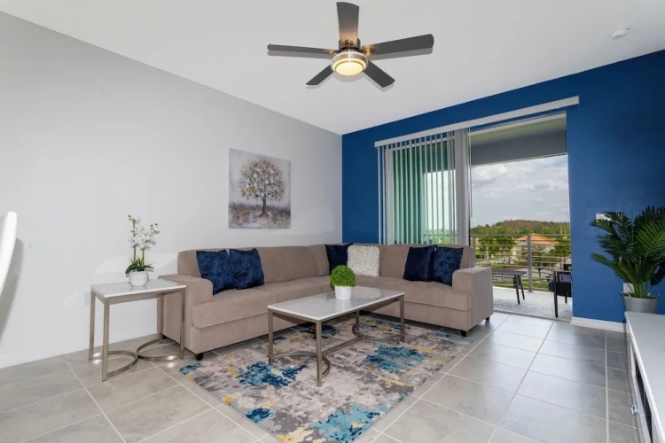 Quadruple Apartment