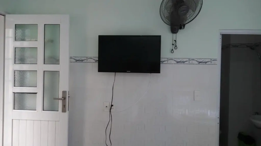 Bed in Dorm