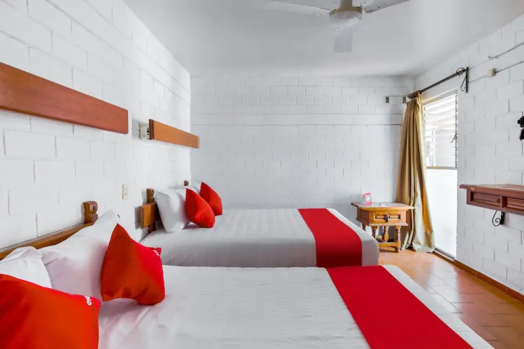 Hotel Madero