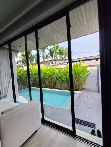 Stylish 2BR Naiton Aileen Villa w/ Private Pool