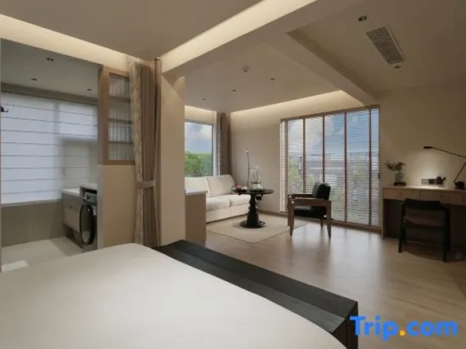 Standard Double room with ocean view