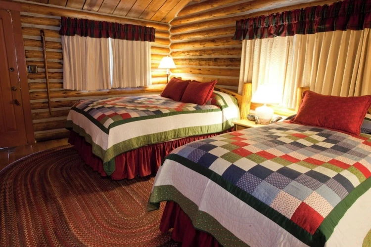 Standard Double Duplex room