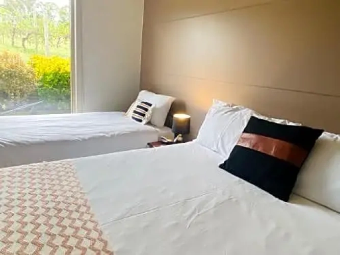 Twin room