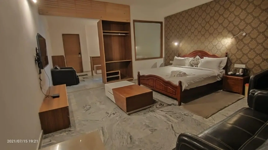 Standard Double room