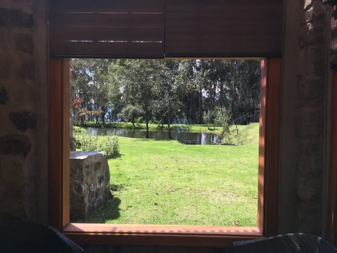 Standard Quadruple Family room with balcony and with bay view