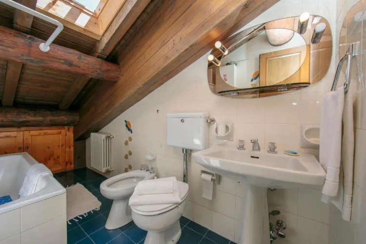 1 Bedroom Twin Family Apartment