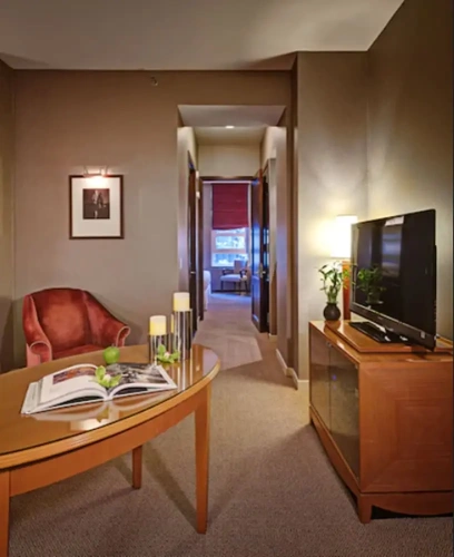 Classic Double Suite