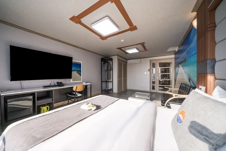 Premium Double room with ocean view