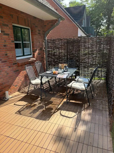 Ferienwohnung in St. Peter-ording