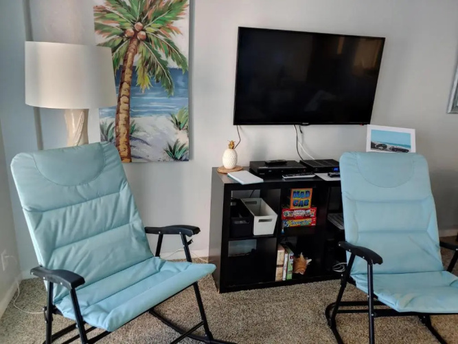 Space Coast Retreat