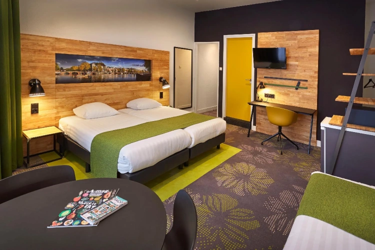 Comfort Triple room