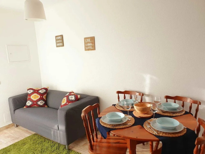 Caparica Surf Apartment by Host-Point