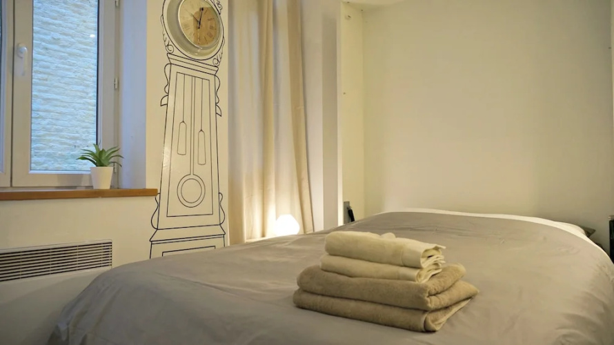 Appart Hôtel Lille - MANON